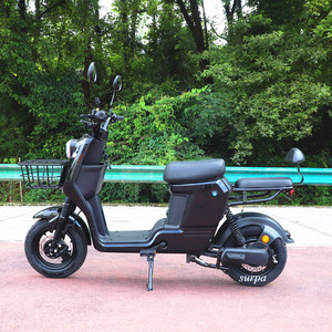 Hot bán 1000W 48V mạnh mẽ dành cho người lớn điện xe tay ga với bàn đạp mà không cần giấy phép lái xe - Product Image 6