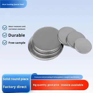 Produsen dalam Stok Lembaran Bulat Dingin yang Dikerutkan Gasket Padat 2.3*102 2.3*106 Peregangan Kuat Diameter Besar Kota Shandong - Product Image 4