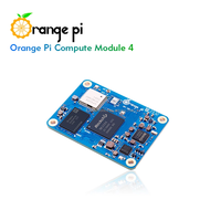 Orange Pi CM4 Module 4 avec WiFi5 + BT5.0 BLE RK3566 Quad-Core 64-bit Processeur Compute Module 4 CM4