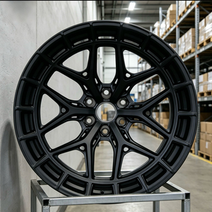 ล้อฟอร์จ <span class=keywords><strong>Vossen</strong></span> HFX-1 ขนาด 18-24 นิ้ว แบบชิ้นเดียว ขอบเว้า 6x139.7 6x135 6x114.3 ล้ออัลลอยสั่งทำพิเศษสำหรับ E30 LC500 G37 R8 RS4 - Product Image 4
