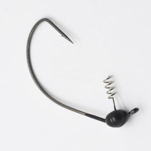 Giga di pesca e zavorra di Tungsteno Traballante Jig Testa calda - Product Image 1