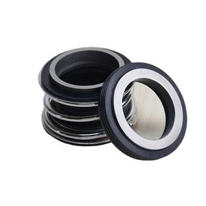 Sello mecánico MB1 MG1 109 14 de grafito de carbono y carburo de silicio para bomba de agua, alta presión, conexión de brida, una sola etapa - Product Image 1
