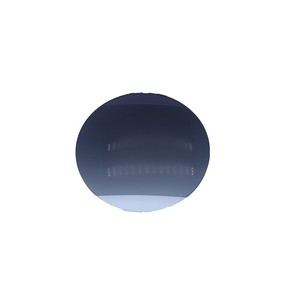 Venta caliente Anti-Blue Light Clear Resin Semiacabado Lente Gafas Lente 1,56 Lente - Product Image 4