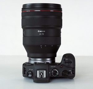 Objectif téléobjectif fixe plein format RF 85mm F1.2L USM d'occasion - Noir, pour photographie de portrait - Product Image 3
