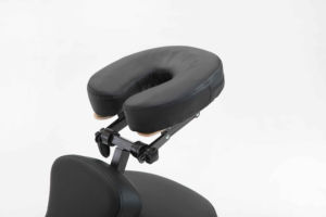 Silla de Tatuaje Sukar con Marco Metálico Ligero y Función de Masaje de Cuello Ajustable para <span class=keywords><strong>Tatuajes</strong></span> <span class=keywords><strong>en</strong></span> <span class=keywords><strong>la</strong></span> Espalda - Product Image 5