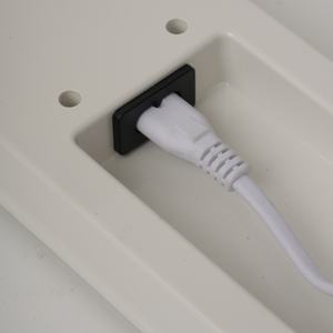 Портативный перезаряжаемый аварийный фонарь на 80 светодиодов с аккумулятором 2200 мАч, резервное время работы 3-6 часов, класс защиты IP30, для кемпинга на открытом воздухе - Product Image 4