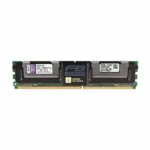サーバーメモリRAM 2GB (1x2GB) PC2-5300 2Rx8 Serverspeicher 455263-061