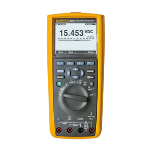 Multímetro Industrial 287C True RMS, con Alta Capacidad de Registro de Datos, Probador Eléctrico Profesional - Product Image 1