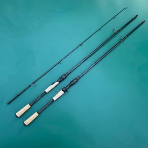 8-65g Yemli Toray 30T Karbon Fiber Tuzlu Su Olta Kamışı 2.1m-3.6m Levrek Çipura Kıyı Uzun Mesafe Atış Olta Kamışı - Product Image 2