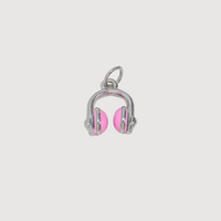 Magnifiques breloques en acier inoxydable plaqué or 18 carats multicolores avec émail goutte d'huile, motif casque, lettre d'amour et épée de Cupidon, vente en gros