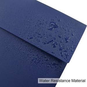 2025年批发学校和办公文具定制信封PP文件袋办公文件收纳袋透明文件袋 - Product Image 6