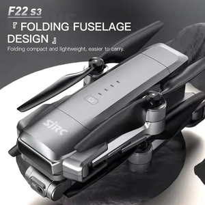 F22 S3 XR Drone với GPS tầm nhìn ban đêm Camara 6km hình ảnh truyền dẫn đèn prosumer bay không người lái VS P7 <span class=keywords><strong>Max</strong></span> bay không người lái - Product Image 4