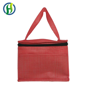 Sacs à lunch isothermes personnalisés, imperméables, refermables, en non-tissé, sacs à lunch isothermes, sacs à lunch réfrigérants - Product Image 3