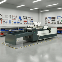 Cajas de Cartón Corrugado de Alta Calidad TC, Cuchilla para Cortar Vinilo, Plotter de Corte e Impresión de Cama Plana