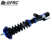 Suspensi Coilover Monotube Performa Tinggi GFRC untuk Geely EX2/Proton E MAS 5 2023+ Peredam Kejut yang Dapat Disesuaikan Tingkat Redaman/Ketinggian