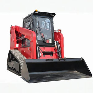 حامل جرافة صغير HM2600T بأمانة محرك Xinchai ضمان لمدة سنة واحدة حمولة مصنفة بالطن - Product Image 1