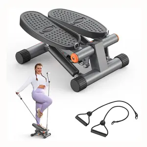 Gym Home Sport Stille Trainer Afslankende Beensteppers Oefenen Gewicht Verlies Lichaamsvorm Lift Billen Hydraulische Fitness Stepper