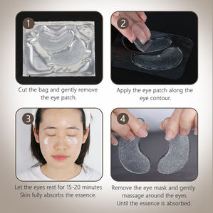 Parches <span class=keywords><strong>de</strong></span> colágeno Natural Oragnic para las arrugas <span class=keywords><strong>de</strong></span> <span class=keywords><strong>los</strong></span> <span class=keywords><strong>ojos</strong></span>, parches coreanos para las ojeras - Product Image 5