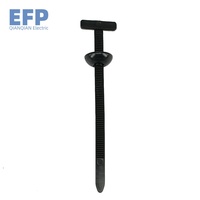 Catégorie de produit Boucles Zip pour garde-boue de moteur Garde-boue autobloquantes Nylon 66 boulons Zip Style Clips Universal Intérieur
