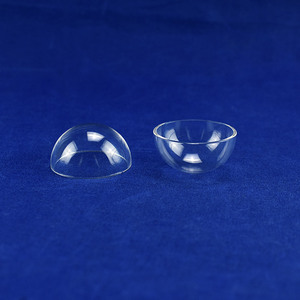 Matériel de laboratoire en silice fondue de haute pureté sur mesure |   Équipement en verre de quartz résistant à la chaleur HaiChuan JGS2 400 Mesh en forme de coupelle pour la <span class=keywords><strong>chimie</strong></span> - Product Image 3