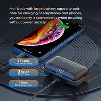 Barang Gratis Ongkir Audifono TWS F9 5 5c Ear Buds Phone In-ear Earphone & Headphone F9-5 bluetooth Earbuds F9-5c