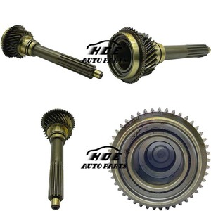 SU002-00351 SU00200351 33301-37260 Vente en gros de pièces automobiles HDE, arbre d'entrée de transmission pour Toyota Dyna Hino Dutro - Product Image 5