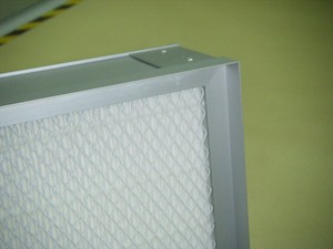ระบบปรับอากาศอุตสาหกรรม ตัวกรอง U17/ตัวกรองอากาศ ULPA - Product Image 4
