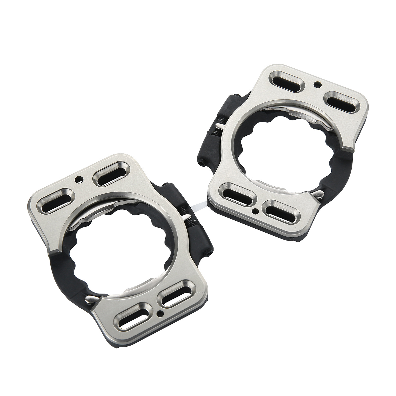Speedplay Zero Lollipop Road Bike Lock Pedals Cleats