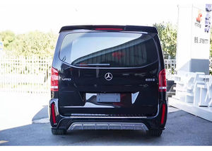 MingAO Viano Modifié Maybach Gls Surround Exterior Kit Prix préférentiel sur les anciens et nouveaux fusées d'aile - Product Image 6