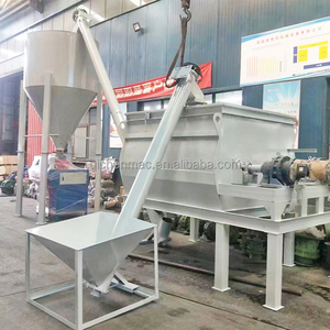 Gạch dính Mixer máy làm khô vữa dây chuyền sản xuất gạch keo Máy làm - Product Image 4