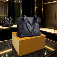 Großhandel Luxus Neue Designer-Taschen Designer-Handtaschen Damen Berühmte Marken Geldbörsen Leder Geräumige Designer-Tasche Brieftaschen für Frauen