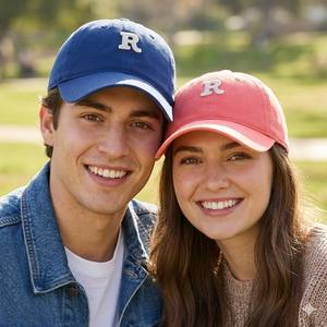 Gorras de Béisbol Personalizadas con Logotipo Bordado en 3D, Gorra Deportiva de Golf para Hombre, Estilo Dad Hat - Product Image 2