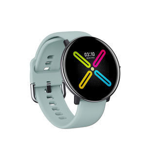 LEMONDA SMART DM118 1,3 pulgadas táctil completa reloj inteligente de vigilancia de la salud de seguimiento de Fitness - Product Image 4