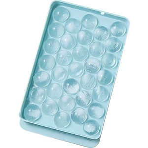 Hộ Gia Đình Sáng Tạo Bán Buôn Đông Lạnh <span class=keywords><strong>Ice</strong></span> Ball Lưu Trữ <span class=keywords><strong>Container</strong></span> 33 Khoang Vòng Tròn <span class=keywords><strong>Ice</strong></span> Ball Maker Khuôn - Product Image 5