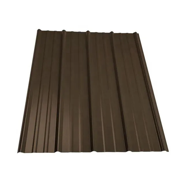 Corrugated Steel Color Metal Panels For Claddings Roof Wall Sheets