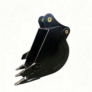 Cucharón de excavación RB CE para excavadora Europa REACH TCF Q355B NM400 5T 35T OEM probado e inspeccionado - Product Image 4