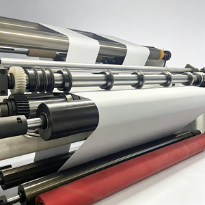 Mesin Pemotong yang Ditingkatkan Menggunakan Lebar Potong <span class=keywords><strong>Ebel</strong></span> 850mm dengan Operasi Rendah Kebisingan untuk Produksi Alat Tulis. - Product Image 3