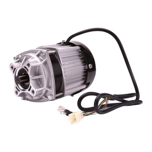 48V 500W 고효율 정원 전기 잔디 깎는 기계 영구 자석 <span class=keywords><strong>DC</strong></span> 모터 - Product Image 6