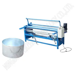 Máquina de laminación de tela, máquina de bobinado de tela textil