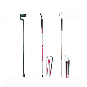 Bâtons <span class=keywords><strong>de</strong></span> <span class=keywords><strong>marche</strong></span> télescopiques flexibles Gehstock <span class=keywords><strong>de</strong></span> haute qualité pliables pour la randonnée <span class=keywords><strong>Bâton</strong></span> <span class=keywords><strong>de</strong></span> <span class=keywords><strong>marche</strong></span> antidérapant - Product Image 6