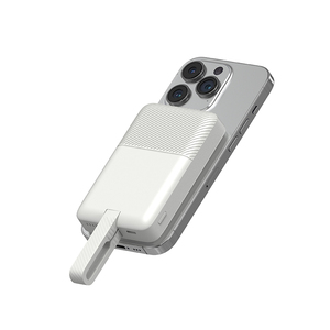 แบตสำรองแม่เหล็กไร้สาย 10000mAh 30W ชาร์จเร็ว พร้อมสายถอดได้ - Product Image 5