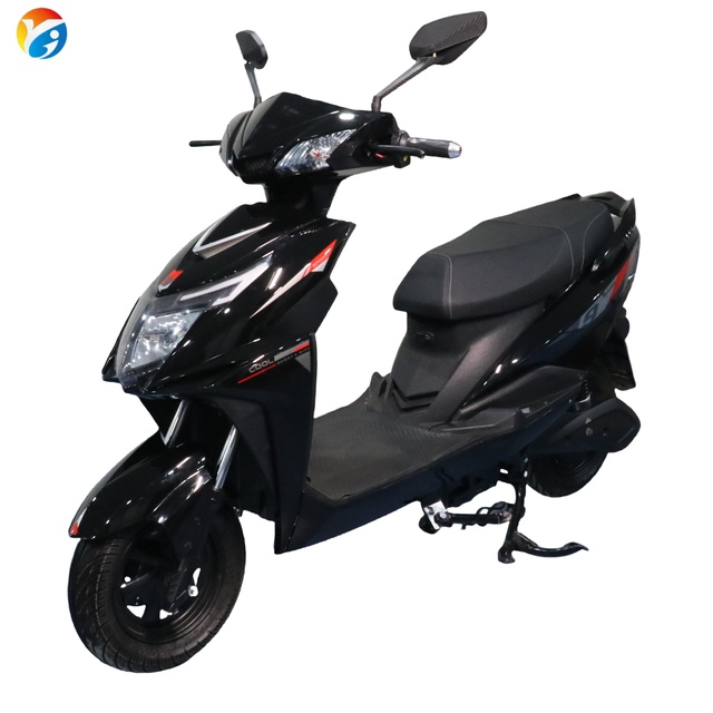 China YIJIN SHANGLING 1000W Foldable Adult Electric Streetbikes Bicycle 60V High-Speed Steel Frame 3-Speed Max Load Powerful