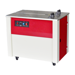เครื่องรัด<span class=keywords><strong>กล่อง</strong></span>แบบกึ่งอัตโนมัติ KZBI ใช้สาย<span class=keywords><strong>รัด</strong></span> PP - Product Image 2