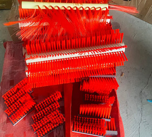 <span class=keywords><strong>Brosse</strong></span> centrale industrielle OEM pour machine de brossage et de décapsulage de bouteilles de 5 gallons/20 litres BS-1 - Product Image 5