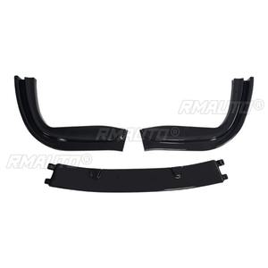 3 Piezas para BMW E39 M5 1997-2004, Protector de Parachoques Delantero, Difusor, Kit de Carrocería, Cubierta Protectora, Accesorios para Auto - Product Image 5