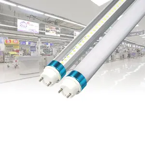 Ev ofis dükkanı için iç mekan aydınlatması OEM ve ODM 1FT Home 4FT 4FT T5 Led tüp entegre Led ışık fikstürü