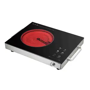2024 Promotion Thin Induction Cooker 120V Kitchen Cooking Appliance Induction Cooker Infrared Electric Induction Hob