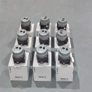 Válvula de bola de gran diámetro China, Interruptor de límite Westlock, Posicionador inteligente Valmet Neles ND7000 ND9000, Convertidor Fisher 846 - Product Image 3