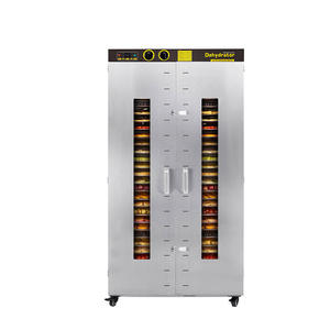 Déshydrateur alimentaire commercial QDMECH à haute efficacité, nouvelle machine de transformation des fruits et légumes, <span class=keywords><strong>appareil</strong></span> de séchage à économie d'énergie, déshydrateur de champignons - Product Image 2