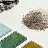 Carrelage mural en céramique écologique recyclé et réutilisé, fait main, avec glaçure texturée, coloré, pour les murs décoratifs intérieurs des maisons d'hôtes et des restaurants